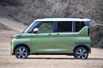 Mitsubishi eK X Space 2020 года
